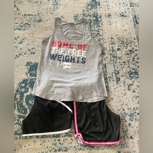 Workout Bundle